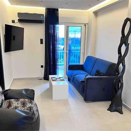 Lagonisi 2 Bedroom Luxury Apartment By The Sea! Екстериор снимка