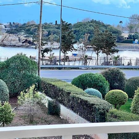 Lagonisi 2 Bedroom Luxury Apartment By The Sea! Екстериор снимка