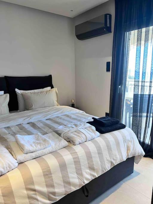 Lagonisi 2 Bedroom Luxury Apartment By The Sea! Екстериор снимка