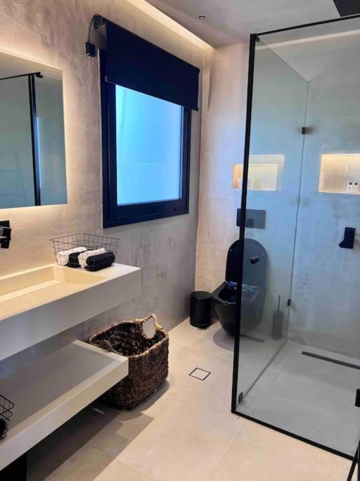Lagonisi 2 Bedroom Luxury Apartment By The Sea! Екстериор снимка